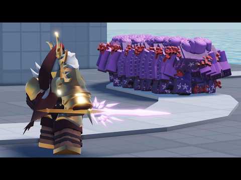 Gladiator Is Back