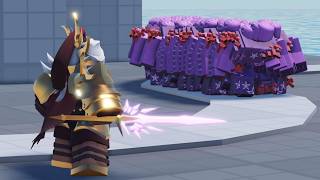 Gladiator is back.