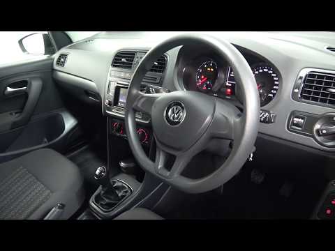 CMG VW BALLINA: 142MO472 VW Polo 1.0 Trendline 60BHP