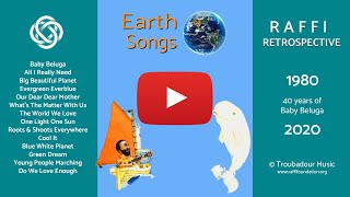 Raffi - Earth Songs
