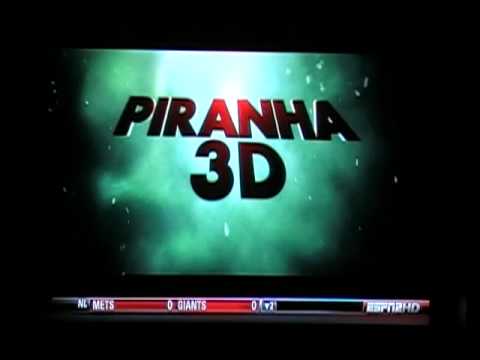 Piranha 3D - TV Spot #1