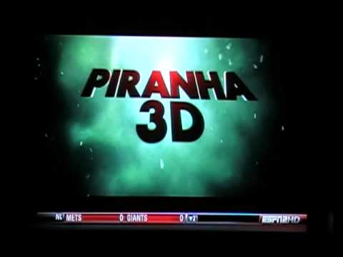 Piranha 3-D (TV Spot)