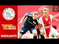 BLIJFT AJAX ONGESLAGEN?! ?? | Ajax vs Union Berlin | Oefenwedstrijd 2020/21 | Samenvatting