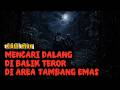 Mencari Dalang Di Balik Teror Di Area Tambang Emas Kisah Ryan