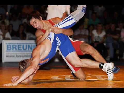 Moise Ionut  wrestling