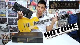 Hotone Ampero (In-depth Unboxing and Review)