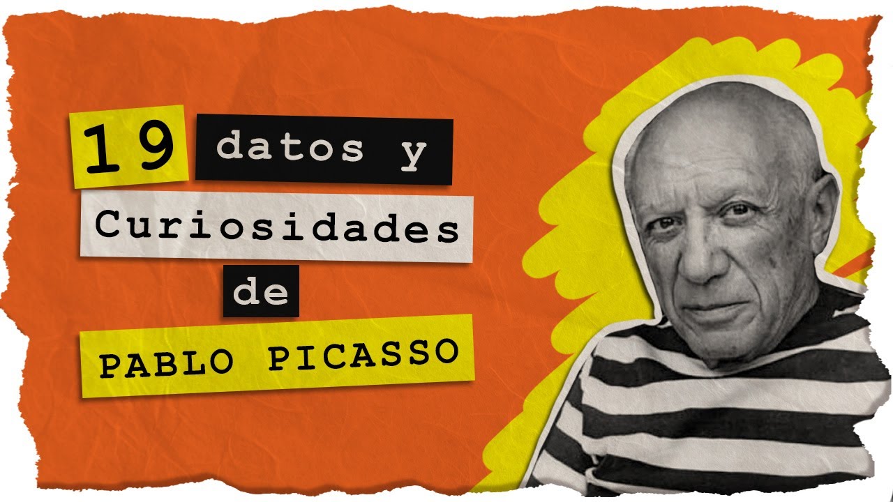 Cosas que debes conocer sobre Pablo Picasso