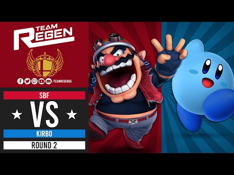 UKIE Finale: Round 2 PXL|SBF (Wario) Vs Kirb0 (Kirby)
