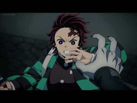 「AMV」Kimetsu No Yaiba Trailer by Zaki Adam