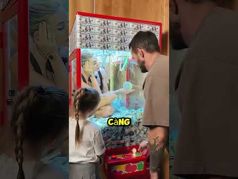 Món quà bất ngờ cho con gái