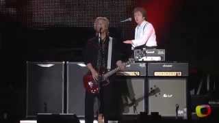 10.Let 'Em In - Paul McCartney Live In Rio Brazil 05-22-11