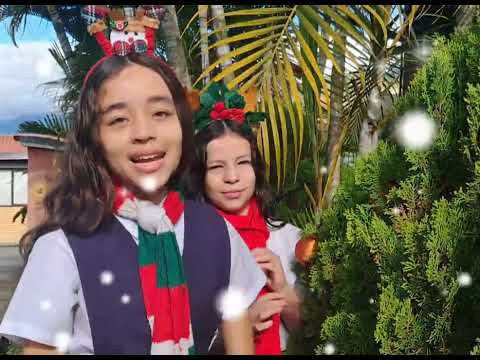 Feliz Navidad les desea la Unidad Educativa Nacional Casa Integral Monseñor Jáuregui.