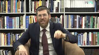 אהבת האח, אהבת הגר | פרשת וארא | הרב יהושע פפר | מבט לפרשה