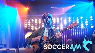 The Coral | In The Morning (Live on Soccer AM)