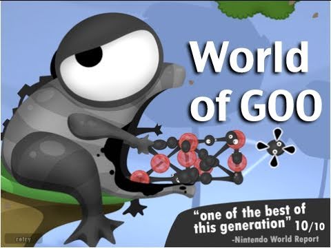 World of Goo IOS