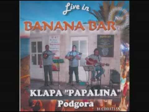 Klapa "Papalina" Podgora - Anko, Ančice