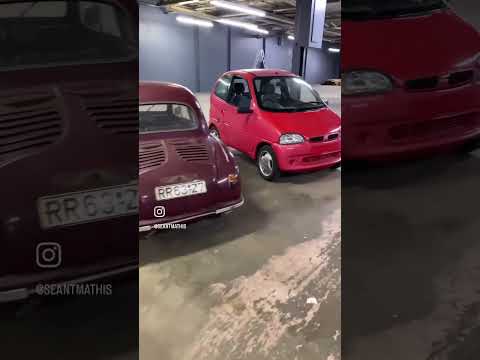 Thumbnail for A Ligier, a Zenn and a Maico 500 waiting in the new gallery by ZENN