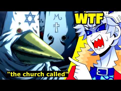 Hellsing Ultimate Abridged is on ANOTHER F**KING LEVEL...