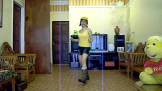 Airis Lopez Line Dance Collection Part E