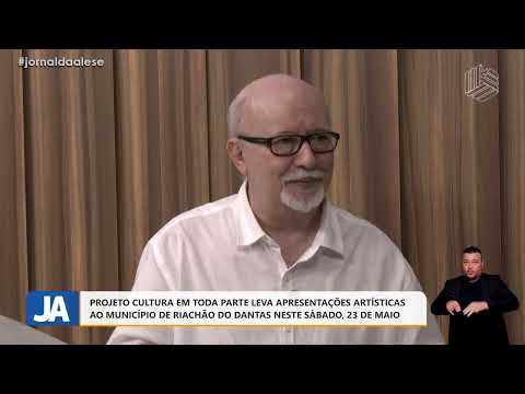 Projeto Cultura em Toda Parte leva apresentações artísticas a Riachão do Dantas