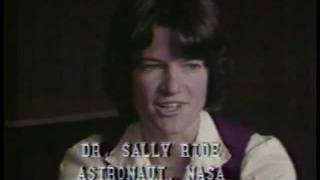 Astronaut Sally Ride (Futures of Women in Science)