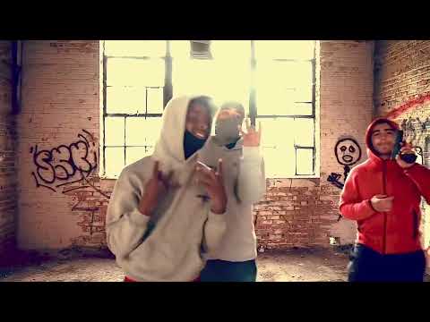 KeyMoe84 - Letter To My Gang (part 2) (official video) visuals- N8 visuals