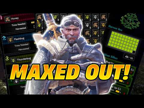 How to Unlock EVERY Farm Upgrade in Monster Hunter World Iceborne!