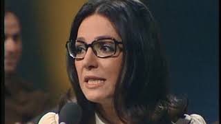 Nana Mouskouri - &quot;Erini&quot; (Irene)......with preceding chat