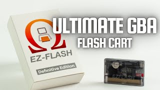 EZ-Flash Omega Definitive Edition: Deep Dive Review