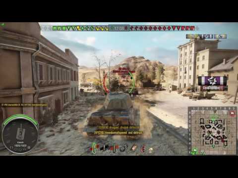 Joli tire, kamikaze & ammo rack 27 World Of Tank PS4