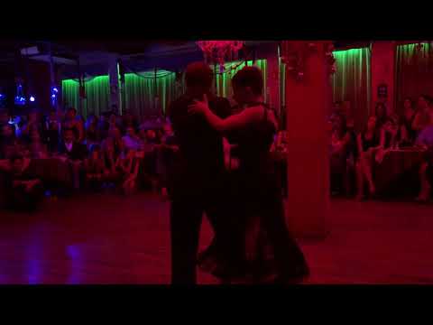 Leonel Di Cocco y Carolina Giannini - Abandono Pedro Laurenz