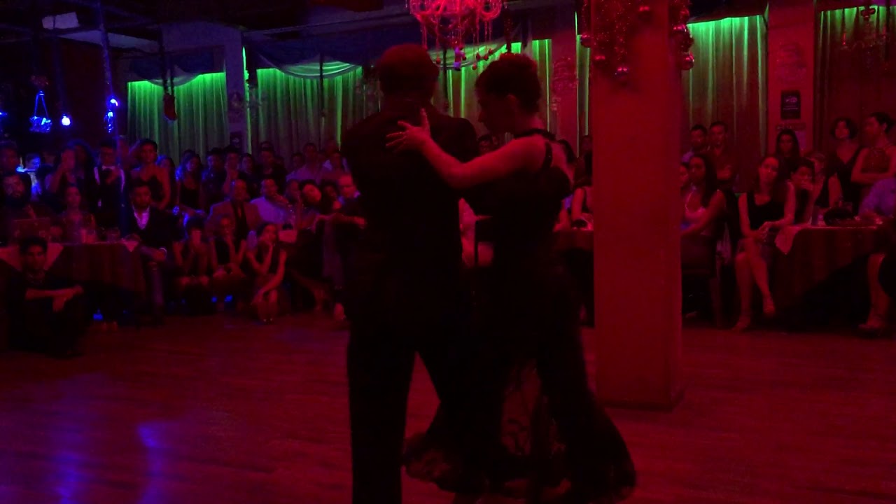 Leonel Di Cocco y Carolina Giannini - Abandono Pedro Laurenz