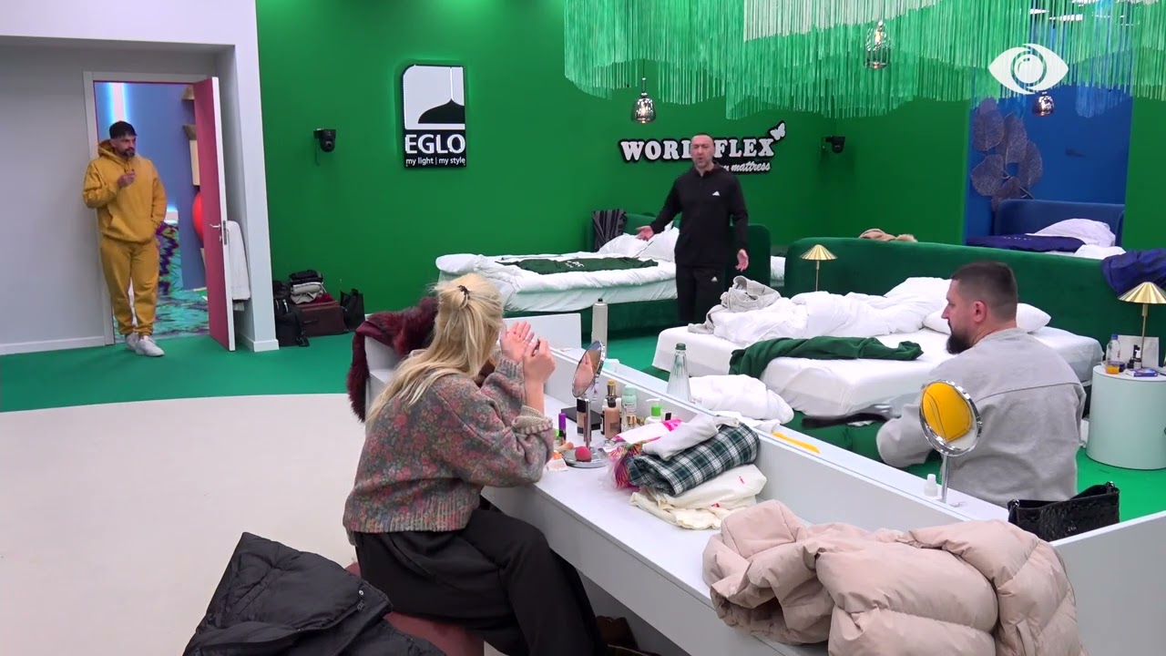 “Pse futesh sa herë flas unë?”/ Debat mes G Banit dhe Danjës: Nëse ke diçka me mua…