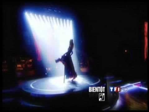 Pub Tv danse avec les stars 2 - Lady Gaga Hair