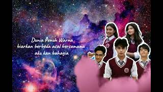 Download lagu Afan da5, Sridevi da5, Eby da5 - Dunia Penuh Warna (LIRIK) mp3 Download lagu Afan da5, Sridevi da5, Eby da5 - Dunia Penuh Warna (LIRIK) mp3