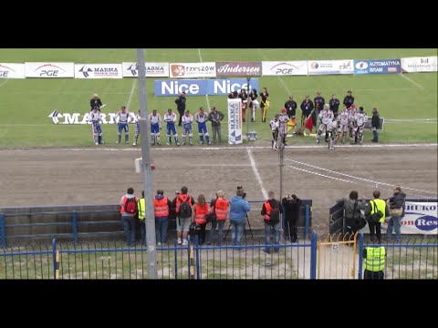 PGE Marma Rzeszów - Lokomotiv Daugavpils (30.05.2014)