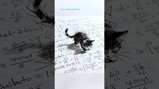 Download lagu Meow 😻 3D art  #art #sketch #drawing mp3