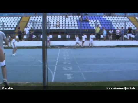 MITING ZA MLAĐE KATEGORIJE (2012) - 100m mlađi limači