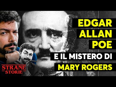 Edgar Allan Poe e il MISTERO di Mary Rogers