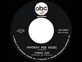 1966 HITS ARCHIVE: Hooray For Hazel - Tommy Roe (mono 45)