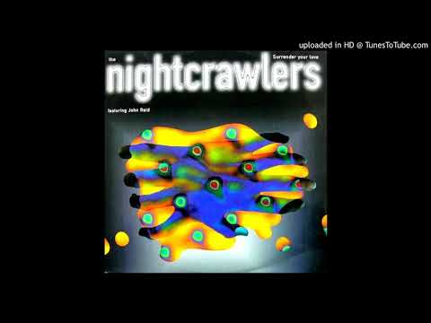 Nightcrawlers Feat. John Reid - Surrender your love ''MK Club Mix'' (1995)