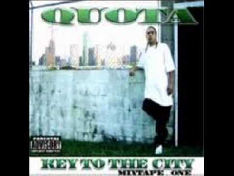 Quota - No Lights On Ft. Coast (Key To The City)