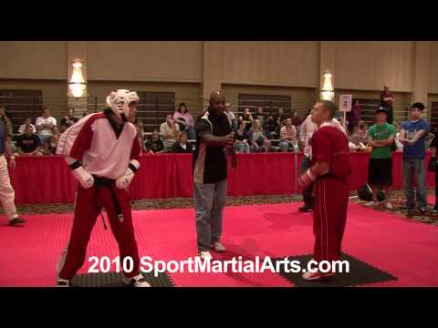 Jamie Cravens vs. Unknown - Super Fights - Diamond Nationals 2010