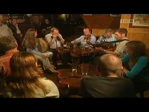 The Corner House Session in Cork City - Polkas