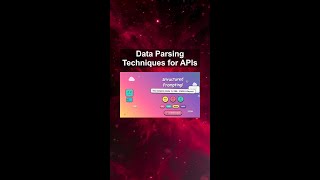 Data Parsing Techniques for APIs #ai #artificialintelligence #machinelearning #aiagent Data Parsing