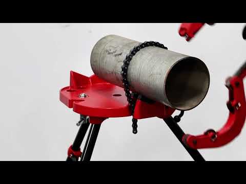 H401—Tristand Chain Vise—1/8"-6"