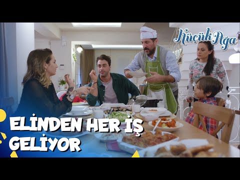 Maho Ev Hanımı Oldu - Küçük Ağa Özel Klip