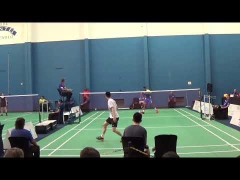 Brian Yang (CAN) VS Ygor Coelho (BRA)-May 2019 Brazil International Challenge