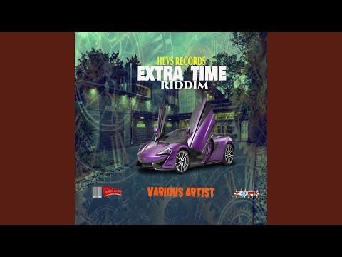 Extra Time Riddim Instrumental