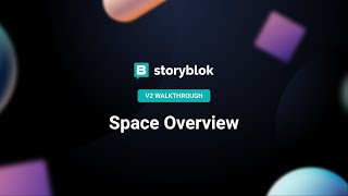 Vidéo de Storyblok